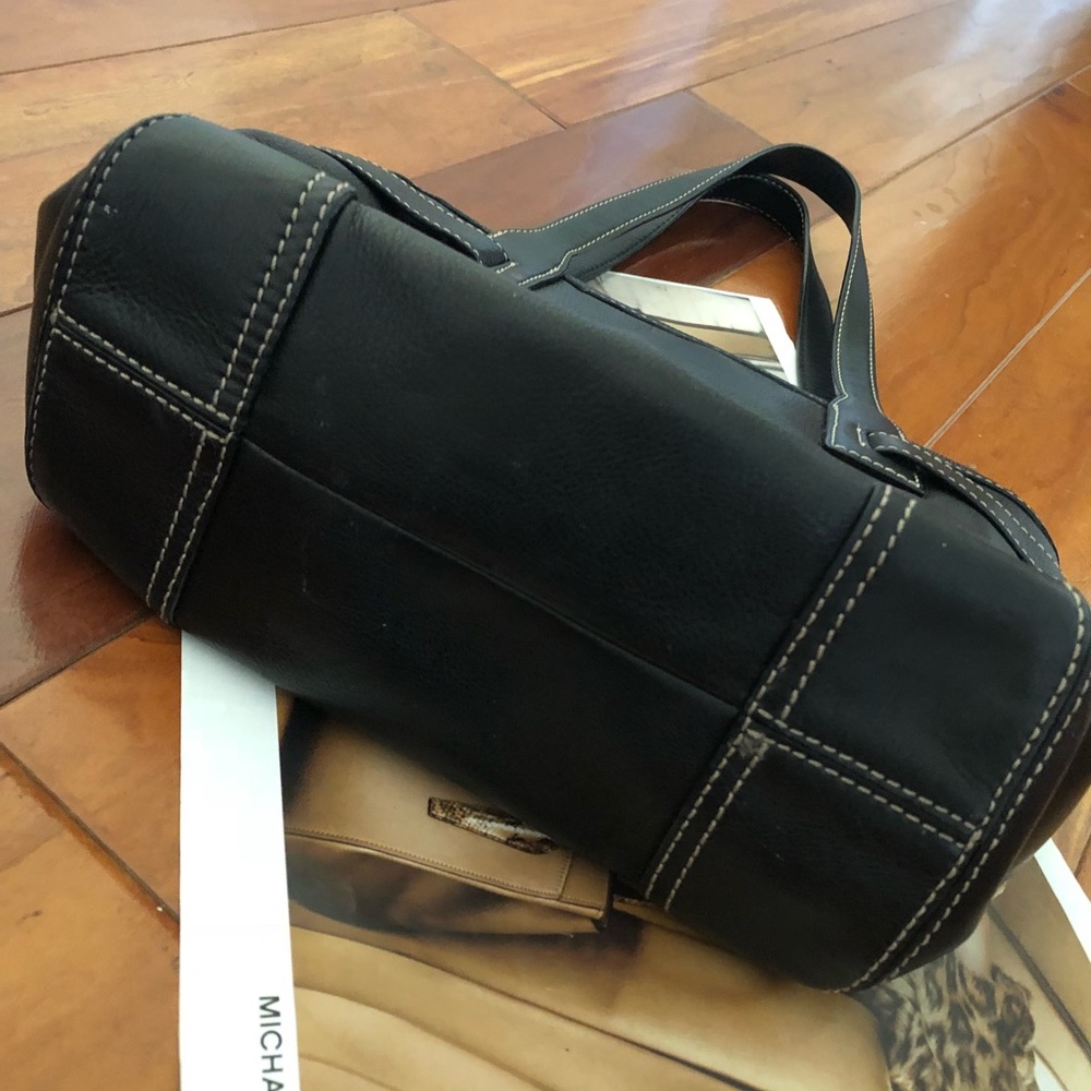 Michael Kors Leather Purse - Picture 6 of 15